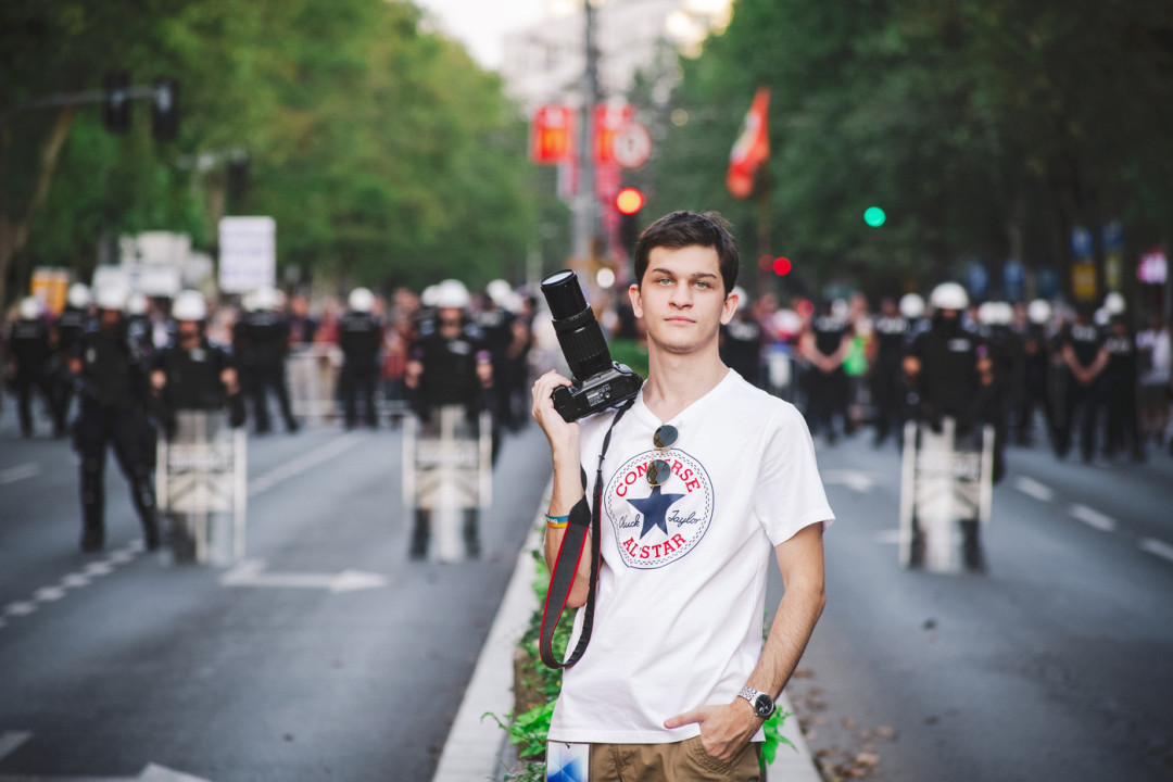 Aleksa Stanković (foto: Slobodan Stanković)