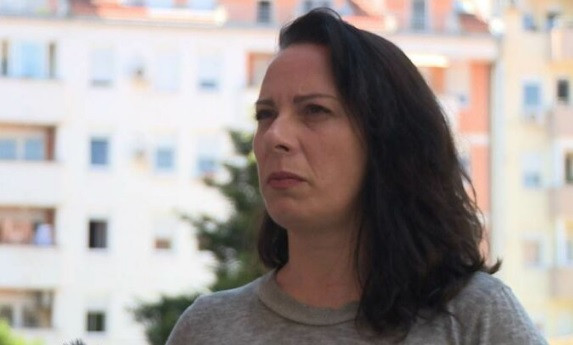 Ana Lalić (foto: snimak ekrana N1)