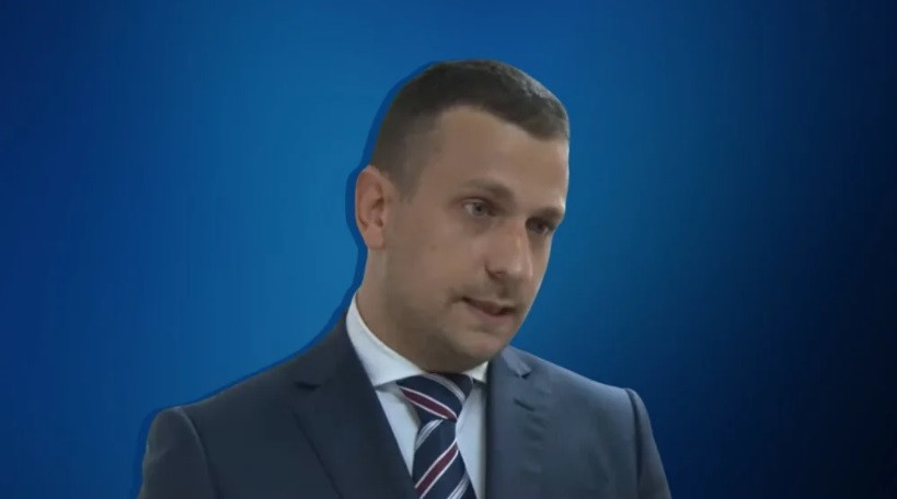 Boris Majlat (foto: snimak ekrana YT kanala TV Subotica)