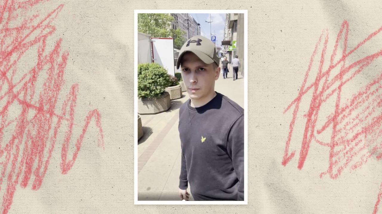 Foto: Printscreen/Youtube/Insajder Video