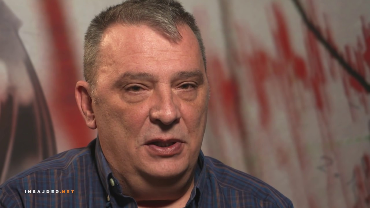 Dejan Anastasijević (foto: snimak ekrana/YouTube/Insajder Video)