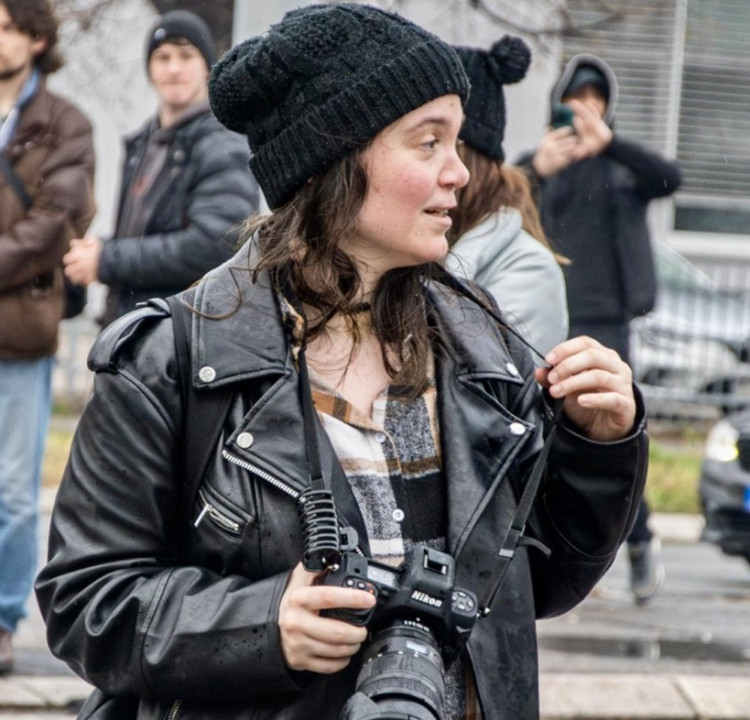 Zorica Popović (foto: Aleksa Stanković)