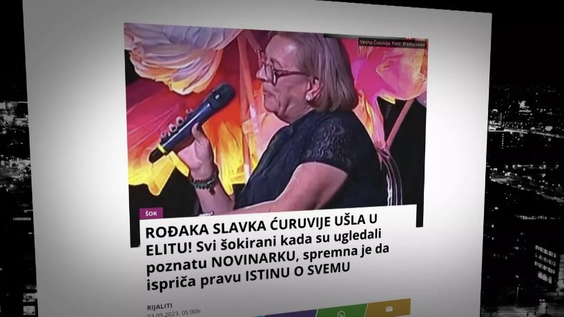 Foto: Insajder/Pink web