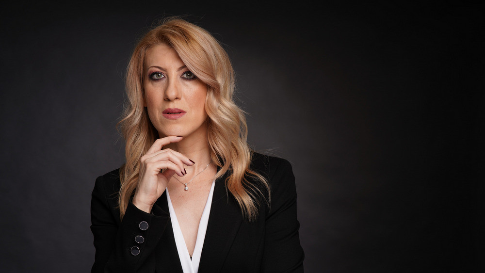 Jelena Zorić (foto: Insajder TV)