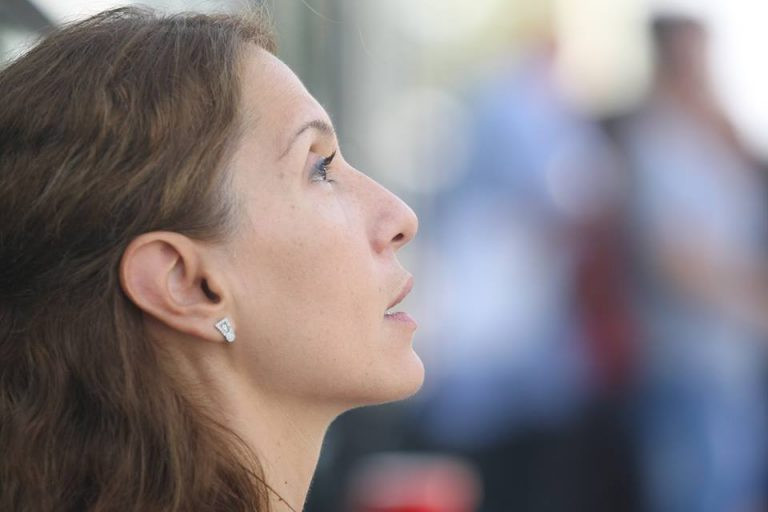 Katarina Preradović (foto: Fondacija "Katarina Preradović")