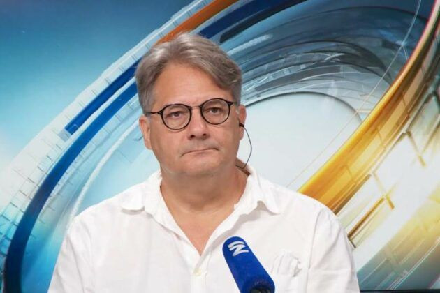 Nenad Živković (foto: N1 TV)