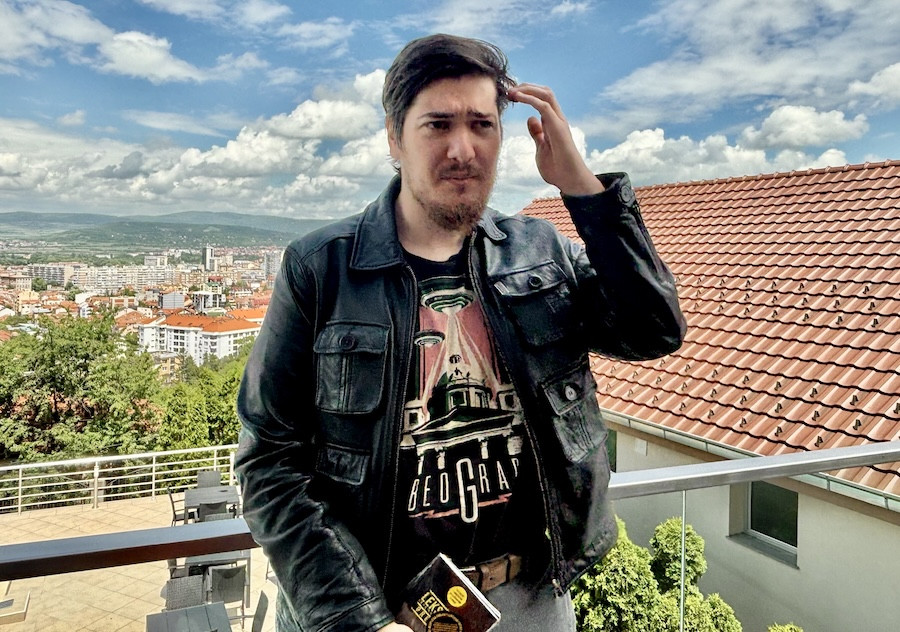 Nikola Doderović (foto: privatna arhiva)