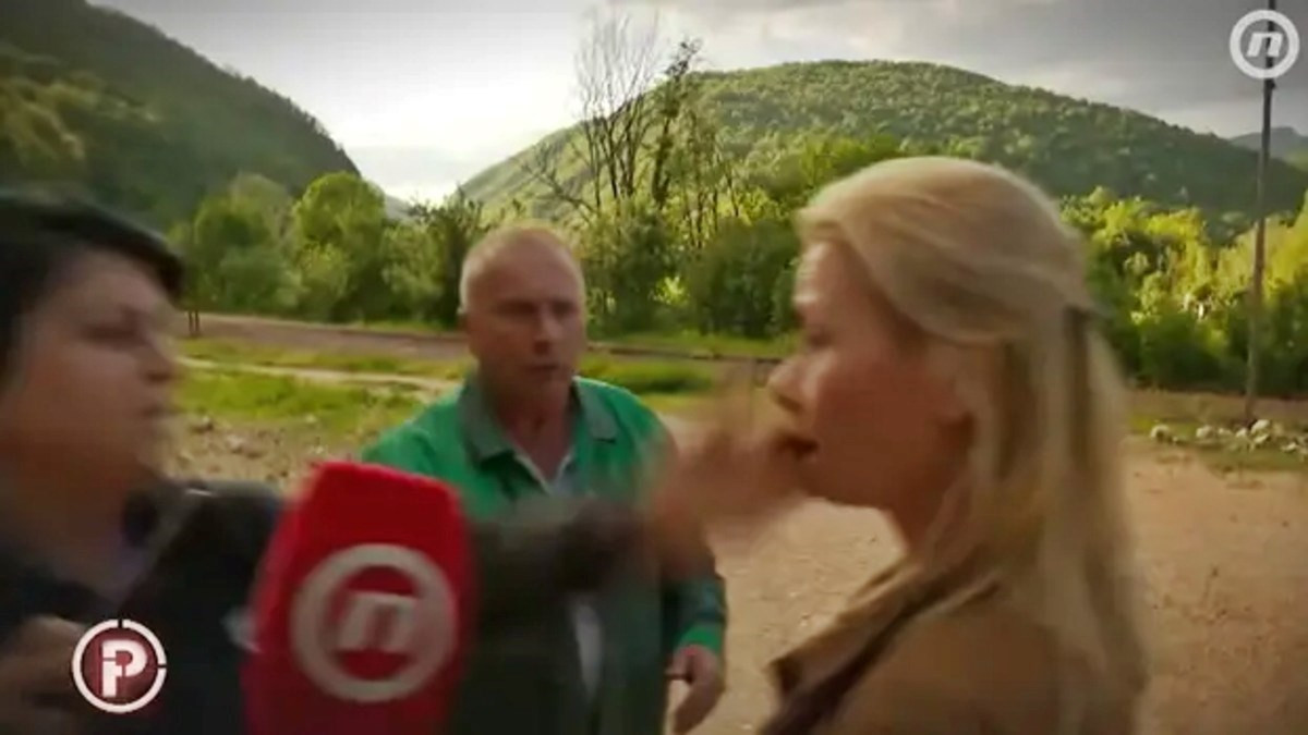Foto: snimak ekrana Nove TV Hrvatska