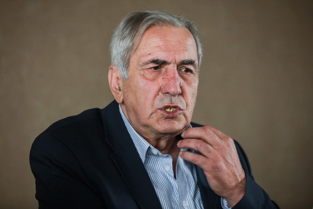 Milan Jovanović (foto: Marko Risović / Cenzolovka)