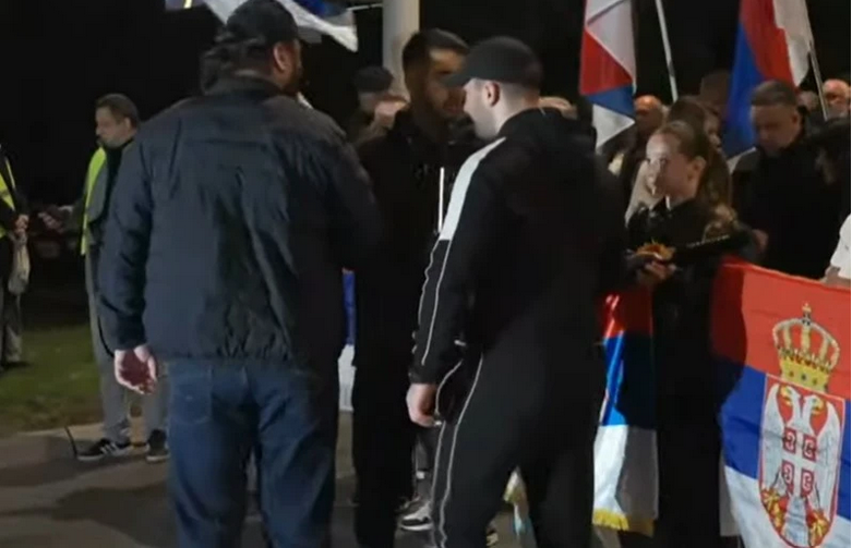 Foto: Insajder / Printscreen