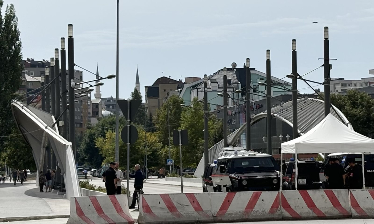 Sever Kosova (foto: Jelena L. Petković)