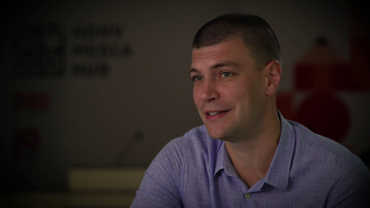 Veljko Milić (foto: Insajder TV)