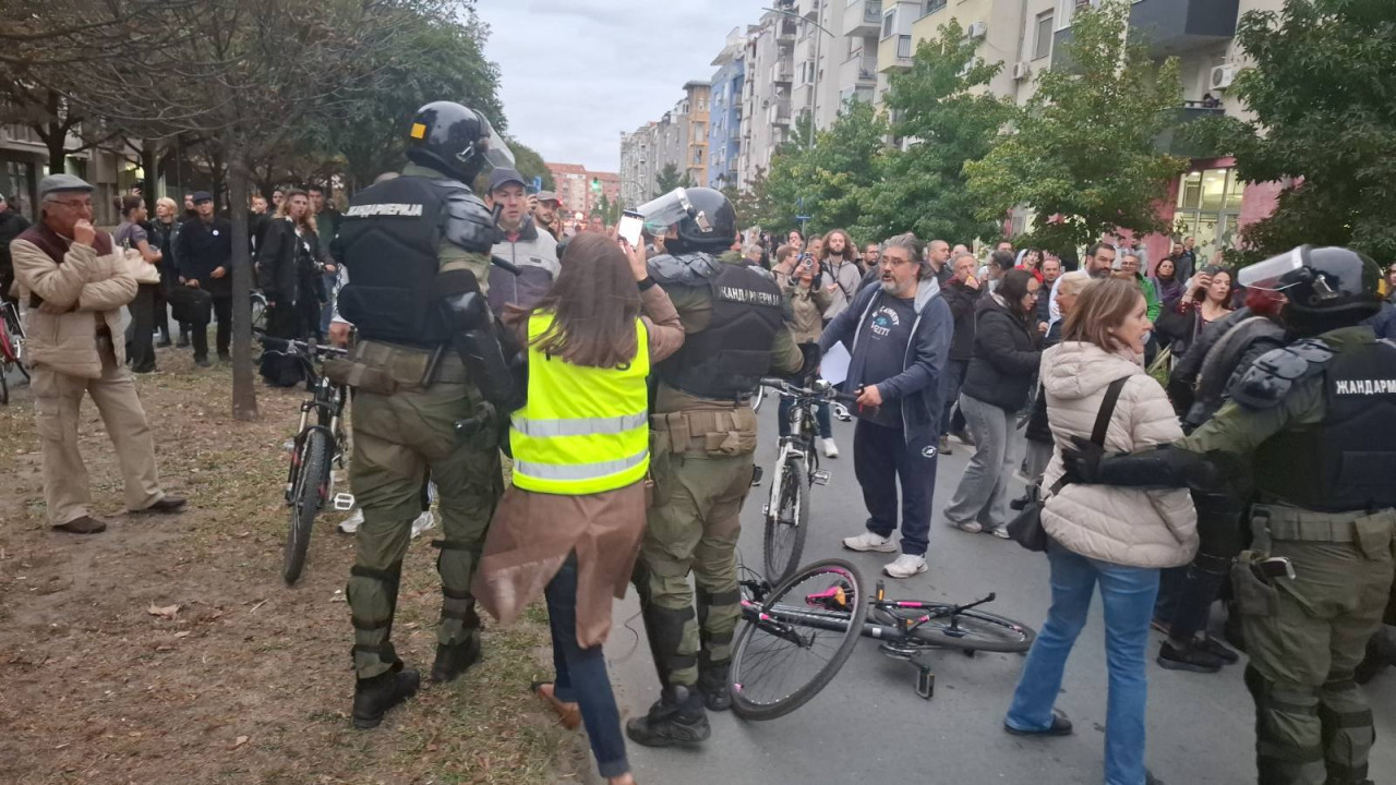 Ometanje novinarke Storytellera u Novom Sadu