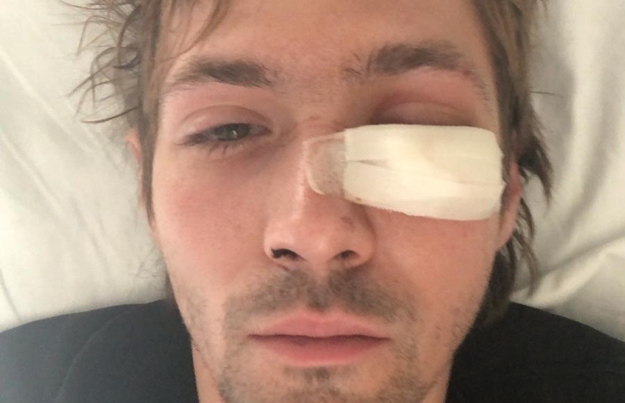 Lazar Dinić; Foto: Privatna arhiva